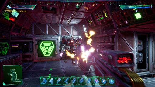 「System Shock」のフルリメイク版が本日リリース。凶暴なAI“ショーダン”の野望を阻止して地球を救え！