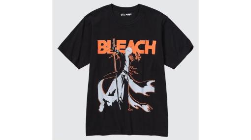 アニメ『ブリーチ 千年血戦篇』×ユニクロのTシャツが8月上旬に発売。一護をはじめ、零番隊、護廷十三隊などがデザインされた全5種【UT】