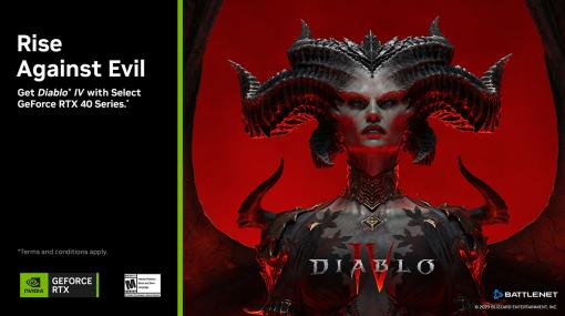 「Diablo IV」と「System Shock」に最適化した「GeForce 535.98 Driver」登場