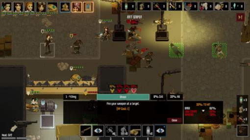 タクティカルサバイバルRPG『Shardpunk: Verminfall』―ネズミ男たちは『Warhammer』スケイブンからの影響【開発者インタビュー】