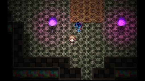 ホラーRPG「僕はマリアの勇者様」，Android版を無料配信開始。姉の“マリア”を救うため，7歳の少年“ヨシュア”が不気味な世界を探索する