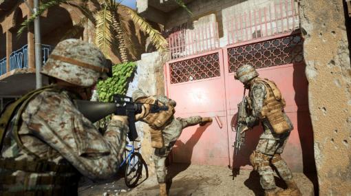 マルチ協力対応・イラク戦争FPS『Six Days in Fallujah』6月22日にSteam早期アクセス配信開始へ。イラク戦争を生々しく追体験する、“幻のシューター”がついに配信