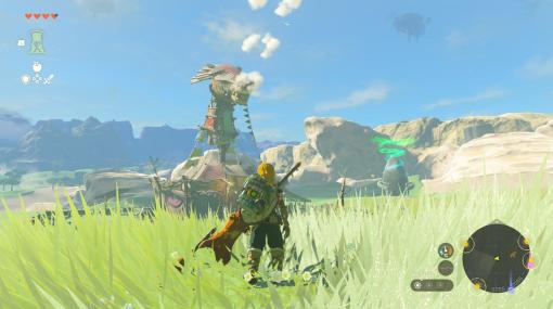 『ゼルダの伝説 ティアーズ オブ ザ キングダム』に“隠し経験値的システムがある”との報告。倒すほど敵もリンクも戦力充実