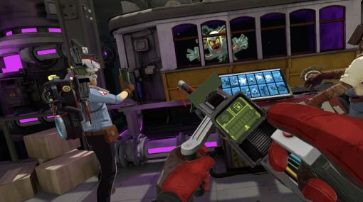 VR「ゴーストバスターズ: ゴーストロードの覚醒」、悪役「ゴーストロード」登場の新トレーラーを公開ゴーストを追跡し、爆破し、罠にかける。開発者のコメントも到着