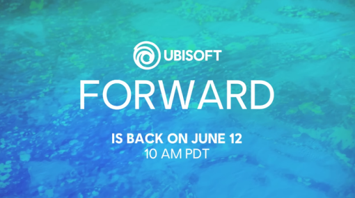 『Ubisoft Forward』6月13日午前2時に配信！「アサクリミラージュ」や「ザ・クルー モーターフェスト」など最新情報が公開、サプライズも…？！