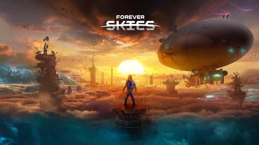 デモ版が高評価だったSFサバイバル「Forever Skies」，アーリーアクセス版が6月22日に配信決定