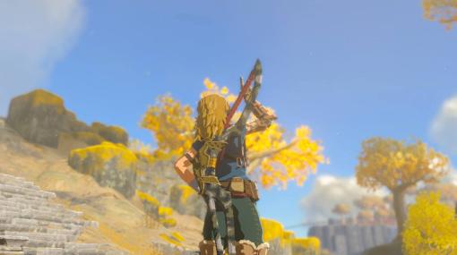 『ゼルダの伝説 ティアーズ オブ ザ キングダム』にて「ブーメラン」の新テクニックいろいろ発見される。モドレコで2連撃、“ついてくるブーメラン”など多彩