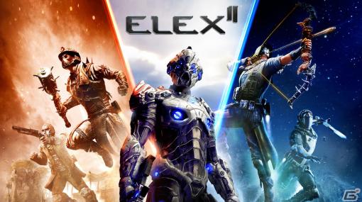 「ELEX II」のMac版が6月に配信！Mac上でICBアプローチをフルに活用する先駆的なタイトルの1つに