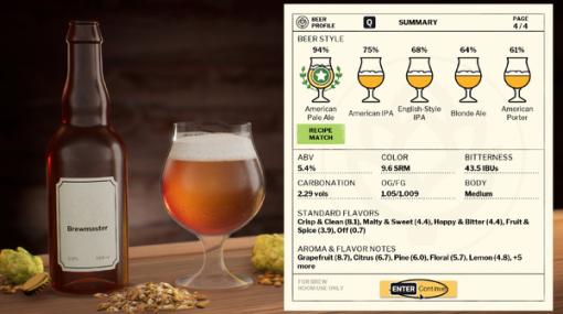 “リアル”と“ゲーム”を両立させたい―自家製ビール醸造シム『Brewmaster: Beer Brewing Simulator』海外ながら常陸野ネストビールや明石鯛の梅酒も嗜む開発インタビュー【特集】
