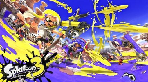 『スプラトゥーン3』ボトルガイザーとシェルターに関する不具合が早くも修正―更新データVer.4.0.1を配信