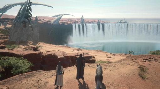 【朗報】『FF16』高井D「街やフィールドはあるの？と聞かれることあるけどRPGなんだからそりゃあるさ」