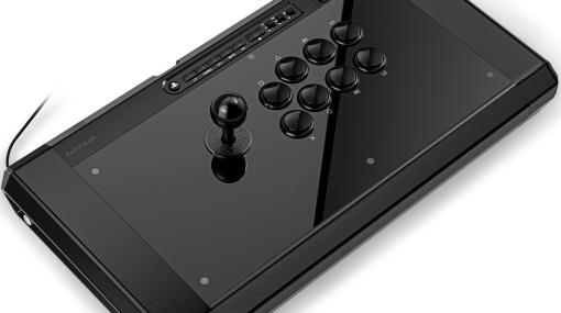 PS5に正式対応した「Obsidian 2 アーケード ジョイスティック」が発売！