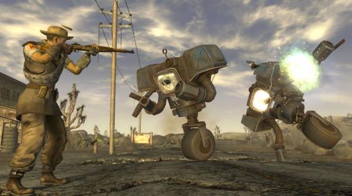 「ゲームの銃の作り方」をベテラン開発者が解説。『Fallout: New Vegas』にも活かされた、使っていて楽しい銃性能デザインの鉄則とは