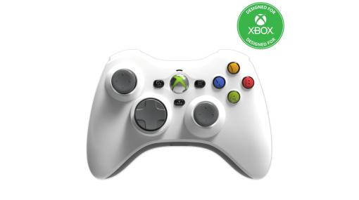 PC/Xbox用「HYPERKIN Xenon 有線コントローラー」国内発表、8月10日発売へ。Xbox 360コントローラーを現代向けにリメイク