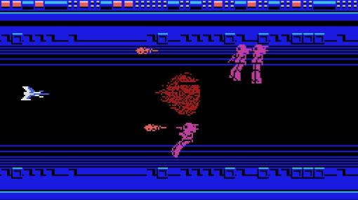 横スクロールシューティングゲーム「ガルケーブ（MSX版）」がプロジェクトEGGで配信！