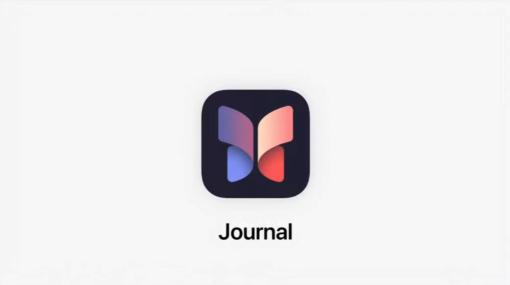 iOS 17の公式アプリとして、自分のための日記アプリ「Journal」が登場【WWDC23】