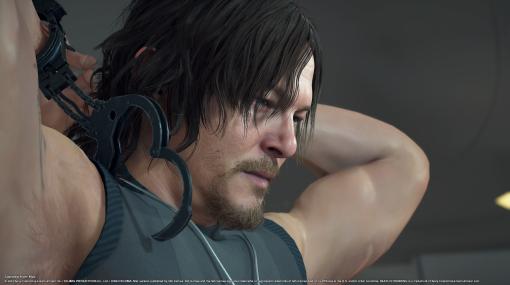 Mac版「DEATH STRANDING DIRECTOR'S CUT」の予約受付が本日スタート。Metal 3の機能を最大限に活用した快適なゲーミング体験をお届け