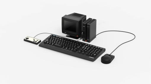瑞起、伝説のパソコン「X68000」のリメイク最新モデル「X68000 Z PRODUCT EDITION BLACK MODEL」を9月28日に発売