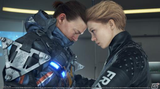 Mac版「DEATH STRANDING DIRECTOR'S CUT」が2023年中に発売決定！予約注文もスタート