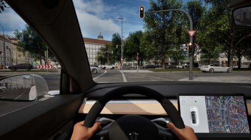 ドイツの都市ミュンヘンを忠実に再現したオープンワールドドライブシム配信！実際の交通ルールもしっかり適用―採れたて！本日のSteam注目ゲーム【2023年6月6日】