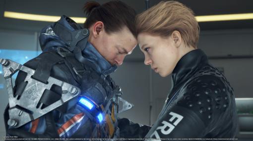 Mac版「DEATH STRANDING DIRECTOR'S CUT」が予約開始！ 2023年中に発売予定開発者向けイベント「WWDC23」にて発表