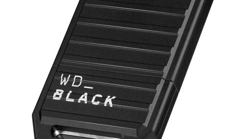 ウエスタンデジタル、Xbox Series X|S向けストレージ拡張カード「WD_BLACK C50 Expansion Card for Xbox」発売