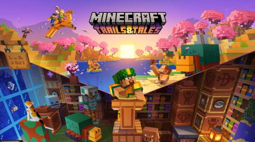 「Minecraft」、1.20“旅路と物語アップデート”は本日6月8日配信開始！