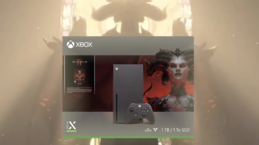 リリスが「ディアブロ IV」同梱版をお届け？ Xbox公式インスタグラムが雑コラ催促動画を公開