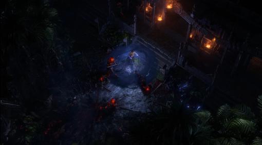 「Path of Exile 2」ウィッチの戦闘シーンを確認できる最新ティザー映像“Ngamakanui”が公開に