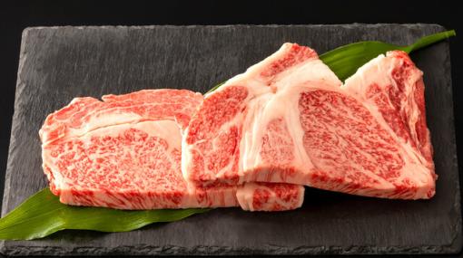 極上の近江牛を贅沢に使用した《リブロースステーキ》が半額。さらにポイント2倍【楽天スーパーセール】