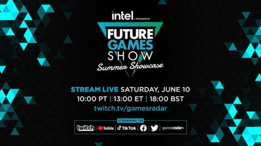 10本のワールドプレミア含む50以上のゲームが出展！「Future Games Show Summer Showcase」6月11日午前2時開催