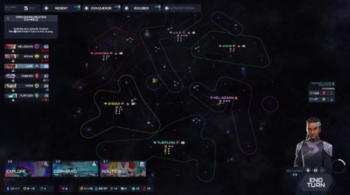 4Xストラテジーシリーズ最新作『Stellaris Nexus』発表―長くとも1時間程度で1試合が終わるゲーム性【Summer Game Fest】