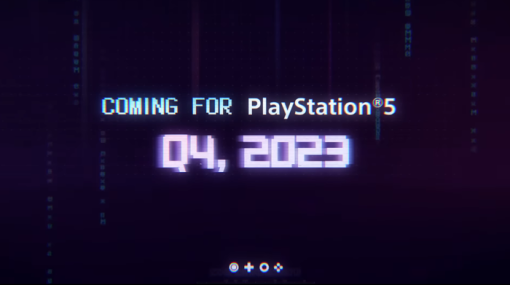 PS5版『崩壊：スターレイル』2023年Q4に配信決定！