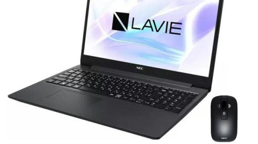 NECのノートPC『LAVIE Direct N15（S）』が6万円台＋ポイント2倍と絶好の購入チャンス【楽天スーパーセール】