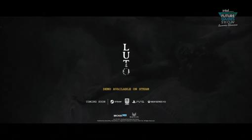 サイコホラーゲーム「Luto」まもなく配信。心の病で家から出られなくなった主人公による，オカルティックな脱出劇