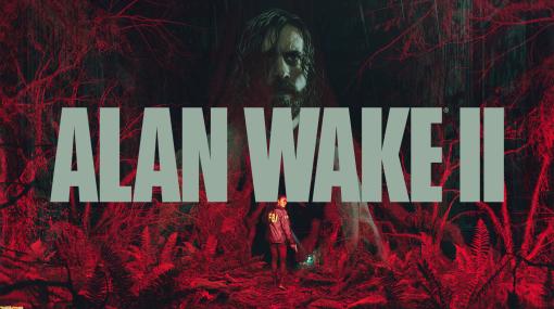 『Alan Wake 2』最新デモリポート。13年ぶりの続編は、探索を軸に戦闘やスタイリッシュな映像演出が結びついたサバイバルホラーに深化！