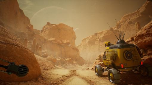 「砂漠の惑星」を原作とするアドベンチャー「The Invincible」の最新トレイラー公開。Steam Nextフェスでは新たなデモを予定