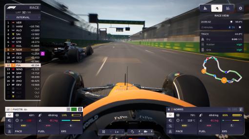 F1の歴史を書き換えられる!?　「F1 Manager 2023」は7月31日発売