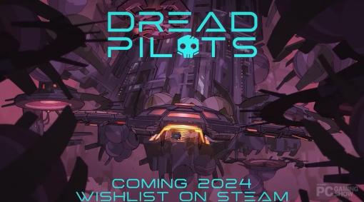 宇宙探索ゲーム「Dread Pilots」発表。Don’t StarveやGriftlandsを手がけたKleiの新作は，シド・マイヤーに影響を受けたSF海賊もの