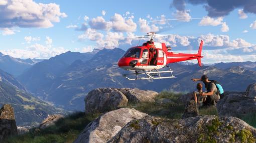 リアルフライトシム『Microsoft Flight Simulator 2024』発表。人命救助に農薬散布、空のお仕事大集合