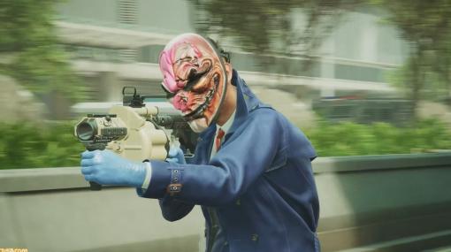 協力プレイ犯罪FPS『Payday 3』の発売日が9月21日に決定【Xbox Games Showcase】