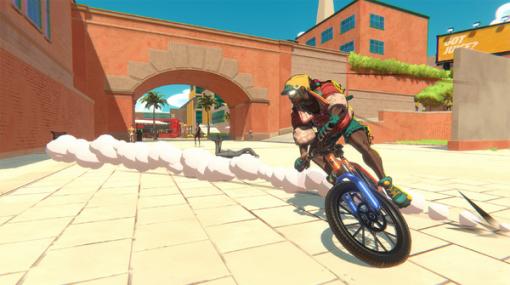 この自転車があればどこへだって行ける！自転車配達員アクションADV『Parcel Corps』発表【PC Gaming Show】