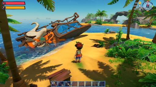 美しい南の島でのんびり生活『Critter Cove』トレイラー公開―クラフトしたり海中を探索する牧歌的なライフ【PC Gaming Show】