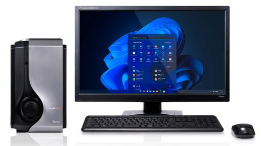 Mini-ITX筐体で第13世代Core搭載の小型ゲームPC「LEVEL∞ C-Class」新製品が発売に