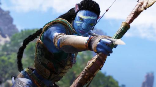 「Avatar: Frontiers of Pandora」は12月7日にリリース。2つの世界を知る主人公が，オープンワールドのパンドラを翼竜に乗って駆け回る！