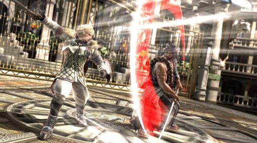 武器対戦格闘ゲーム『ソウルキャリバーV』PS3/Xbox 360向けDL版などがまもなく配信終了へ。DLC新規入手にもタイムリミット迫る