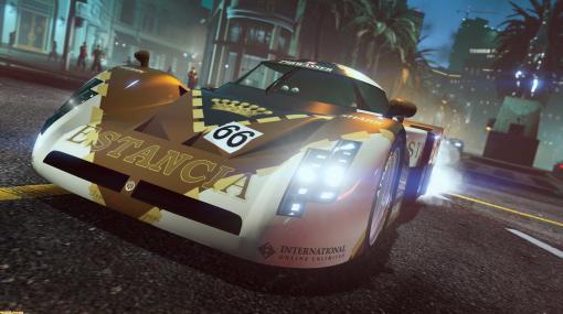 『GTAオンライン』新コンテンツ“バインウッド・カークラブ”が6月13日登場。GTA+メンバー限定サービスで、車両を展示したガレージがオープン