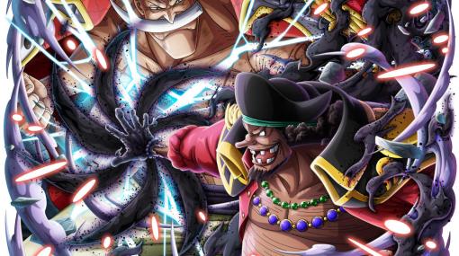 「ONE PIECE トレジャークルーズ」9周年の後夜祭スゴフェスに「白ひげVS黒ひげ」「シャンクス＆バギー」が登場！