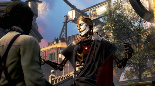 マイクロソフト、新作スチームパンク・アクションRPGが“『BioShock Infinite』に似すぎている”と指摘され反論。意図的ではない