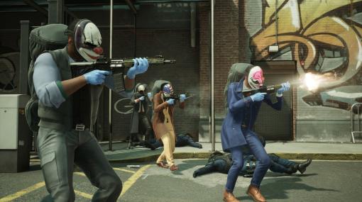 マルチプレイ対応強盗FPS『PAYDAY 3』国内PS5/Xbox Series X|S向けに9月21日発売へ。人気シリーズがついに国内コンソールデビュー